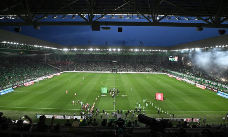 ASSE : Une mise à jour capitale vient de tomber concernant l’état de Larsonneur | Mediasportif