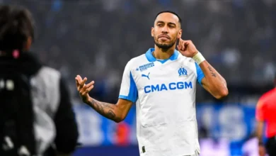 Photo of OM : Aubameyang pulvérise un record inédit depuis 1953