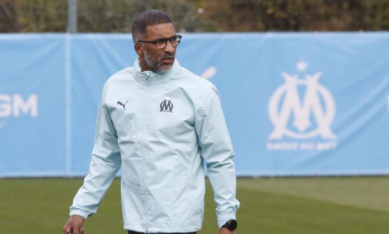 OM : Habib Beye annonce plusieurs excellentes surprises juste avant la rencontre face à Lille OM : Habib Beye annonce plusieurs excellentes surprises juste avant la rencontre face à Lille | Mediasportif