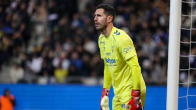 Photo of ASSE : Une cible inattendue du RC Lens pourrait bousculer la hiérarchie des gardiens stéphanois
