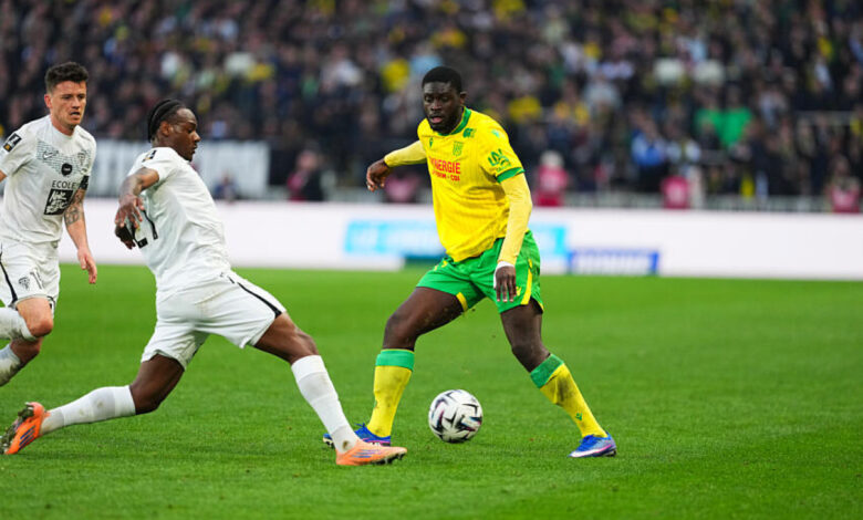 FC Nantes : La décision inattendue de Kaba envers Halilhodžić va ravir tous les supporters | Mediasportif