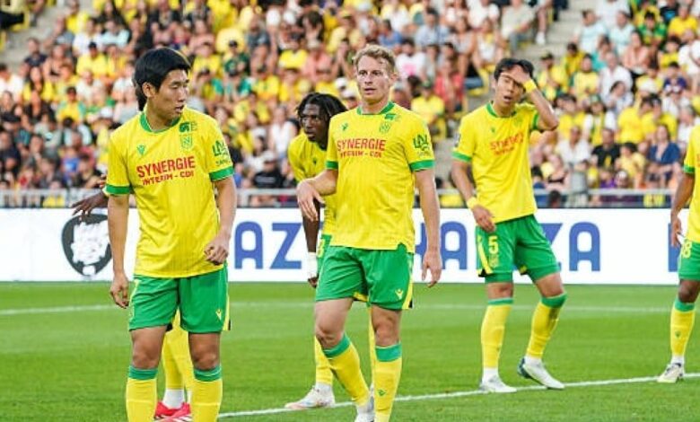 FC Nantes : Les coulisses totalement imprévues d'un retour que personne ne voyait venir vraiment | Mediasportif