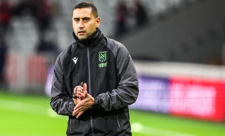 FC Nantes : Un technicien expérimenté remplace soudainement Kantari après son départ inattendu du banc | Mediasportif