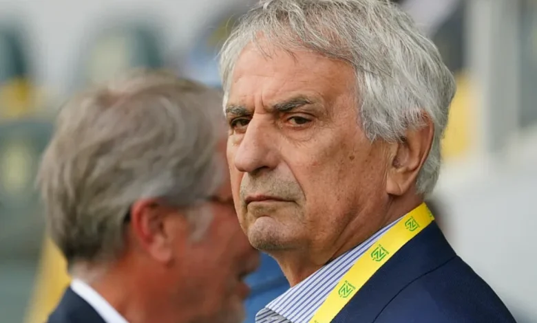 FC Nantes : Vahid Halilhodžić lance une révolution totale pour transformer l’avenir de l'équipe FC Nantes : Vahid Halilhodžić lance une révolution totale pour transformer l’avenir de l'équipe | Mediasportif
