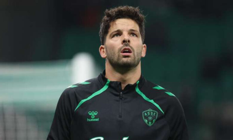 ASSE : Une décision radicale de Kilmer Sports pourrait précipiter le départ de Gautier Larsonneur | Mediasportif