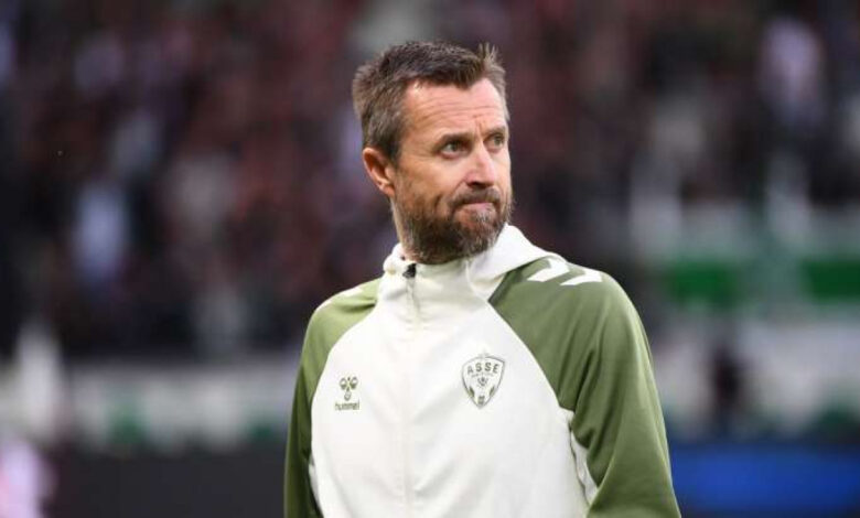ASSE : Eirik Horneland dévoile les détails inattendus de son nouveau projet très surprenant ASSE : Eirik Horneland dévoile les détails inattendus de son nouveau projet très surprenant | Mediasportif