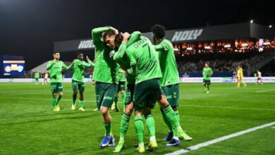 Photo of ASSE : après le succès face à Pau, Montanier encense deux joueurs déterminants