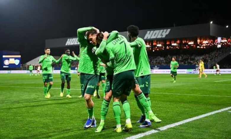 ASSE : après le succès face à Pau, Montanier encense deux joueurs déterminants | Mediasportif