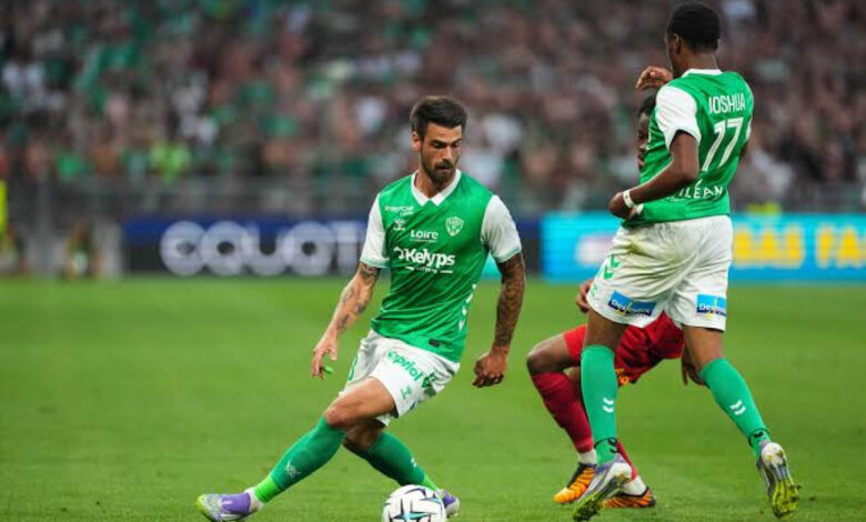 ASSE : L’absence de João Ferreira intrigue au moment clé de la saison | Mediasportif