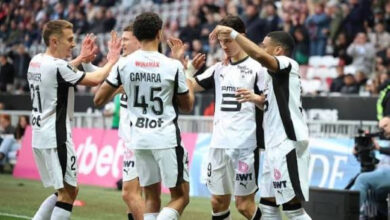 Photo of Stade Rennais : Une blessure sérieuse contraint un attaquant à quitter prématurément ses partenaires