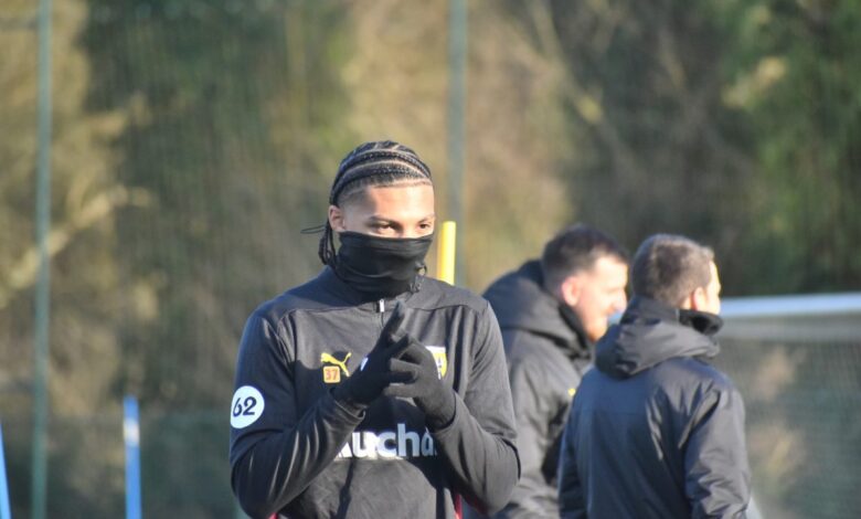 RC Lens : Un transfert record se précise pour Ismaëlo Ganiou avec une somme folle RC Lens : Un transfert record se précise pour Ismaëlo Ganiou avec une somme folle | Mediasportif
