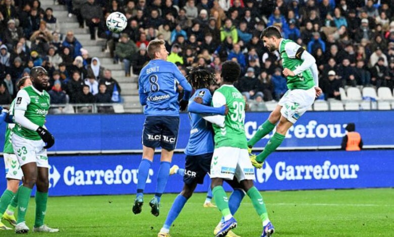 ASSE : Un nouvel adversaire redoutable surgit et menace les ambitions des Verts | Mediasportif