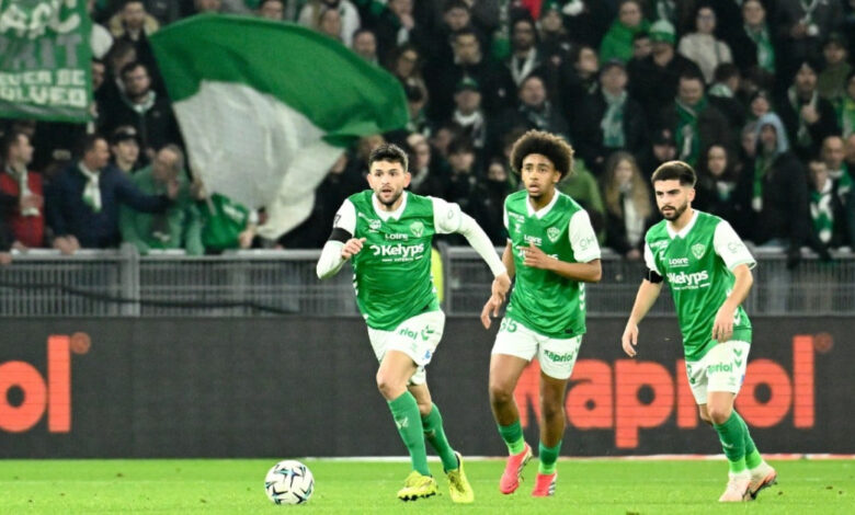 ASSE : Le Cardinal revient mais une terrible absence vient tout gâcher avant Annecy | Mediasportif