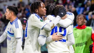RC Strasbourg : L’IA révèle son favori surprenant pour la Coupe de France après l'élimination de l'OM Photo of RC Strasbourg : L’IA révèle son favori surprenant pour la Coupe de France après l’élimination de l’OM