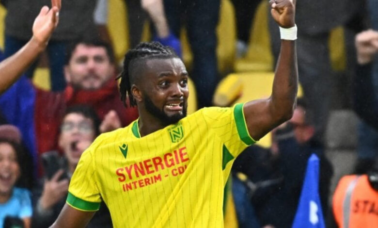 FC Nantes : Chidozie Awaziem détient un record impressionnant de dégagements en Ligue 1 cette saison | Mediasportif