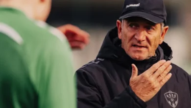 ASSE : Une stratégie millimétrée de Montanier laisse planer un mystère sur ses futurs plans Photo of ASSE : Une stratégie millimétrée de Montanier laisse planer un mystère sur ses futurs plans