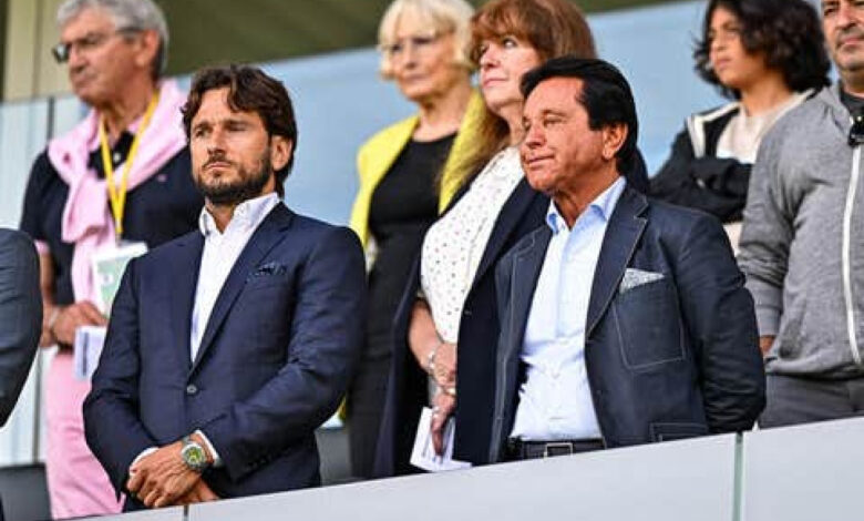 FC Nantes : Le pari risqué des Kita pourrait totalement transformer l'avenir de cette saison | Mediasportif