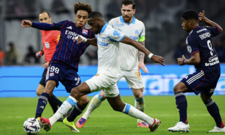OL : Himbert attise la rivalité avec l’OM sous le regard de l’ASSE OL : Himbert attise la rivalité avec l’OM sous le regard de l’ASSE | Mediasportif