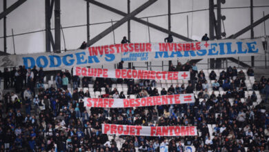 Photo of OM : Ce départ qui représentait quelque chose que Laure Boulleau n&rsquo;aimait pas du tout