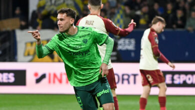 Photo of ASSE : La sélection de Lucas Stassin avec la Belgique bouscule tout pour la suite