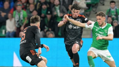 ASSE : Une confidence inattendue de Stassin à Montanier va grandement ravir les supporters de Saint-Étienne Photo of ASSE : Une confidence inattendue de Stassin à Montanier va grandement ravir les supporters de Saint-Étienne