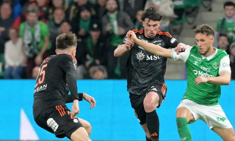 ASSE : Une confidence inattendue de Stassin à Montanier va grandement ravir les supporters de Saint-Étienne | Mediasportif