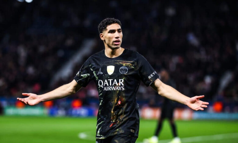 PSG : Le représentant d'Achraf Hakimi lève enfin le voile sur un possible retour au Real Madrid PSG : Le représentant d'Achraf Hakimi lève enfin le voile sur un possible retour au Real Madrid | Mediasportif