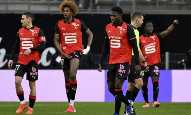 Stade Rennais : Une seconde pépite du club va également subir une lourde opération | Mediasportif