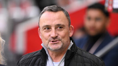 Stade Rennais : Haise dévoile une nouvelle inattendue pesant lourdement sur le choc face à Lille Photo of Stade Rennais : Haise dévoile une nouvelle inattendue pesant lourdement sur le choc face à Lille