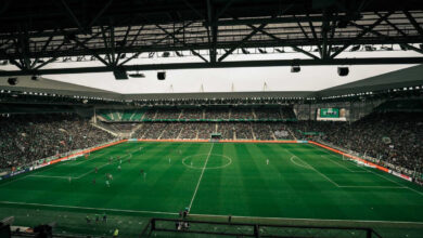 Photo of ASSE : Le Chaudron risque treize matchs à huis clos après les incidents récents