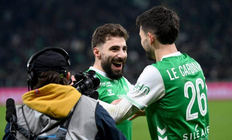 ASSE : Zuriko Davitashvili devient l'atout secret pour transformer totalement le destin des Verts ASSE : Zuriko Davitashvili devient l'atout secret pour transformer totalement le destin des Verts | Mediasportif