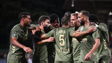 ASSE : Plusieurs bonnes nouvelles tombent avant Nancy mais un événement vient tout gâcher Photo of ASSE : Plusieurs bonnes nouvelles tombent avant Nancy mais un événement vient tout gâcher