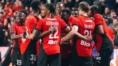 Photo of Stade Rennais : Le club refuse l&rsquo;offre du Borussia Dortmund pour Abdelhamid Ait Boudlal