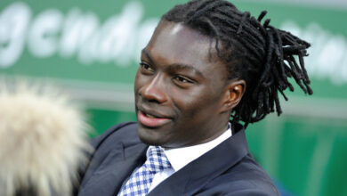 Photo of ASSE : Bafé Gomis a finalement tranché entre Saint-Étienne et le club de Troyes