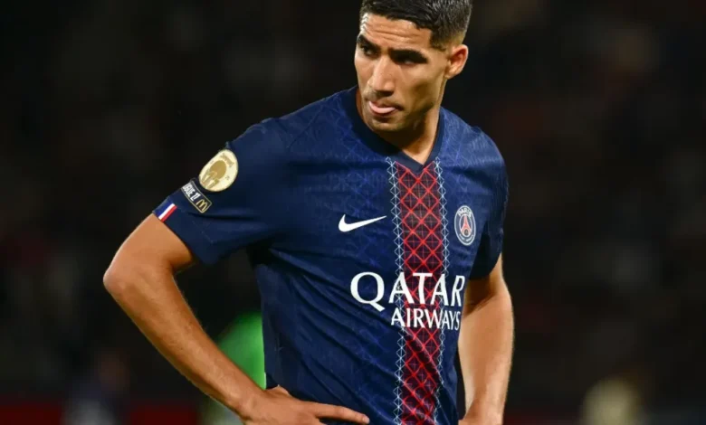Forfait pour Bayern-PSG, Achraf Hakimi annonce du lourd | Mediasportif