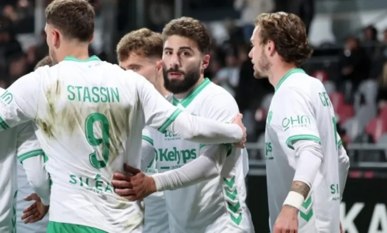 ASSE : El Jamali brise le silence sur la tempête stéphanoise | Mediasportif