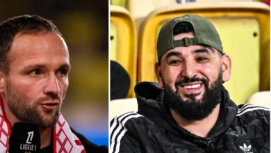 Photo of OM : Valère Germain touché par les attaques de Mohamed Henni