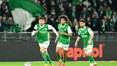 ASSE : le retour de Le Cardinal, surprise totale avant Rodez Photo of ASSE : le retour de Le Cardinal, surprise totale avant Rodez