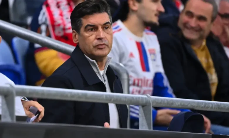 Grosse tuile pour Fonseca avant le match OL - SRFC | Mediasportif