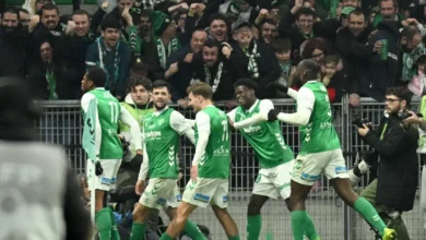 Hécatombe à l’ASSE : une infirmerie record pour Philippe Montanier Photo of Hécatombe à l’ASSE : une infirmerie record pour Philippe Montanier