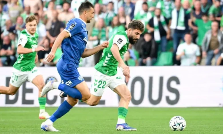 ASSE : un autre attaquant out après Davitashvili | Mediasportif