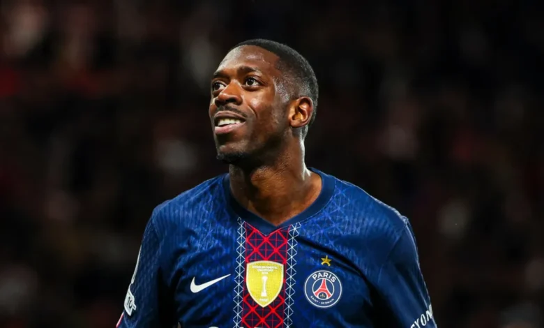 Mercato PSG : 200 M€ de l'émir pour le successeur Dembélé | Mediasportif