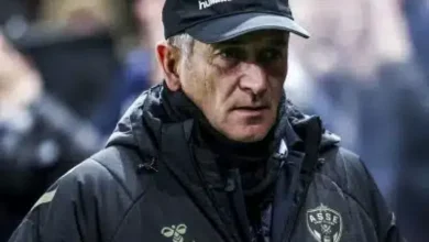 ASSE : Philippe Montanier retrouve plusieurs joueurs mais déplore une absence majeure avant Nancy Photo of ASSE : Philippe Montanier retrouve plusieurs joueurs mais déplore une absence majeure avant Nancy