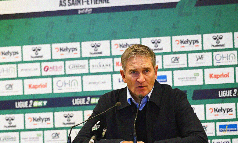 ASSE : Philippe Montanier lève enfin le voile sur le talent de trois joueurs stéphanois | Mediasportif