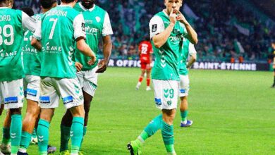 Photo of ASSE : Double coup dur après Dunkerque, avec un Montanier peu rassurant