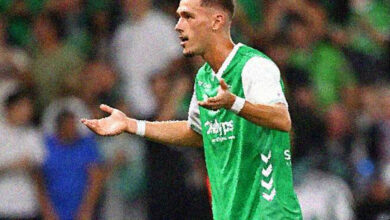 Photo of ASSE : Une injustice flagrante frappe violemment Lucas Stassin au sein de la formation stéphanoise