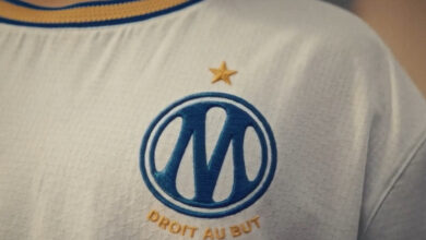OM : Le maire de Marseille critique vivement le nouveau logo Photo of OM : Le maire de Marseille critique vivement le nouveau logo