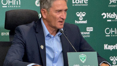 Photo of ASSE : Montanier annonce une pluie de bonnes nouvelles avant le match contre Bastia