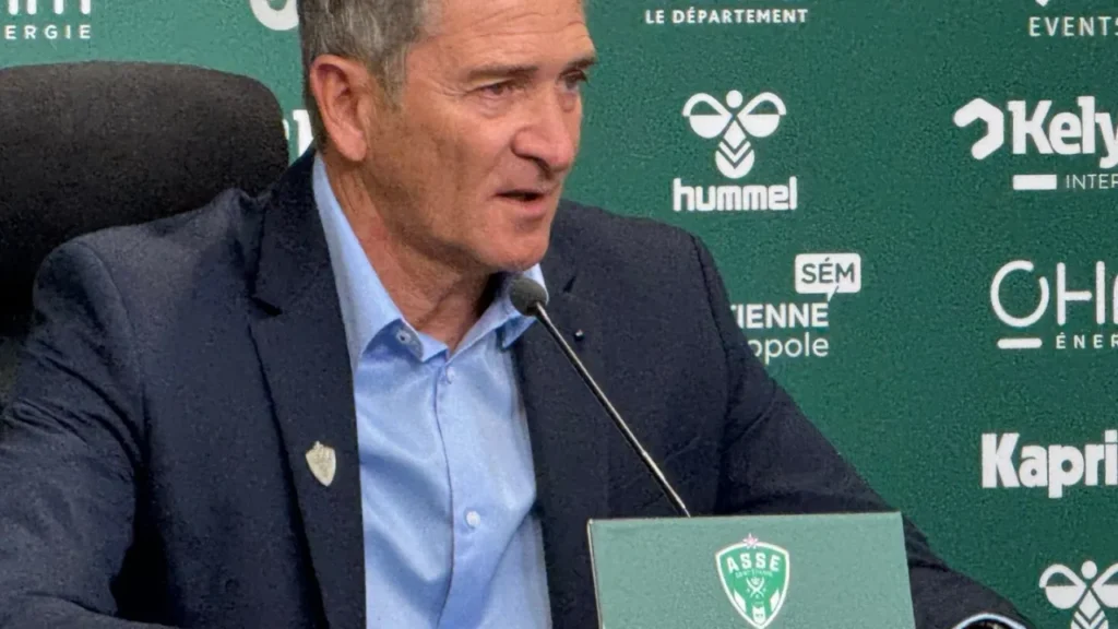 ASSE : Montanier reçoit des nouvelles positives avant les barrages de L1 | Mediasportif