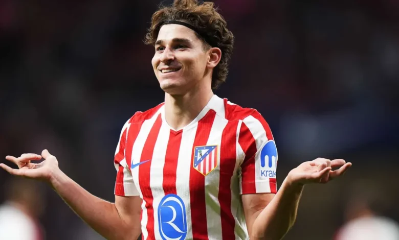 Mercato : le PSG prépare un coup énorme pour recruter Julián Alvarez | Mediasportif